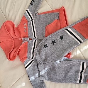 2PC Sweatsuit - 18M